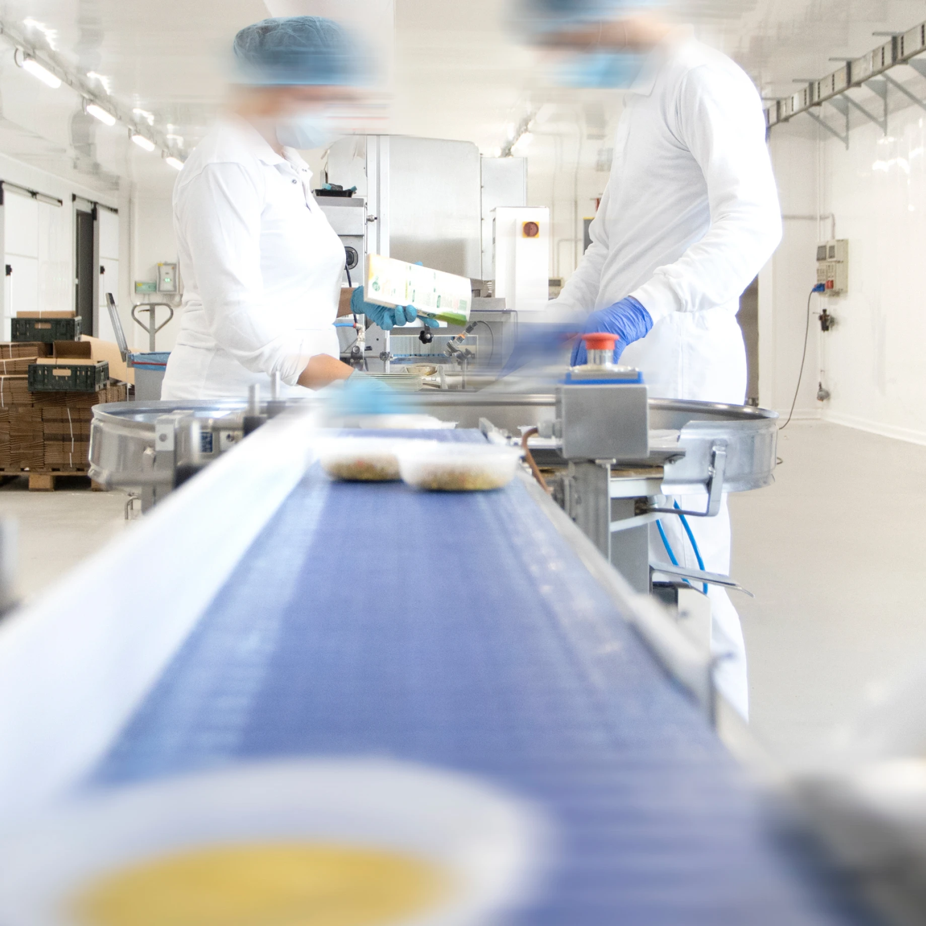 produzione prodotti biologici private label